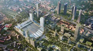 Madrid Nuevo Norte: cuando la ciudad transforma el futuro