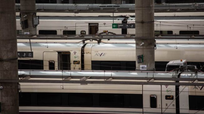 Descuentos del 25% para los trenes que unen Ávila, Salamanca y Soria con Madrid