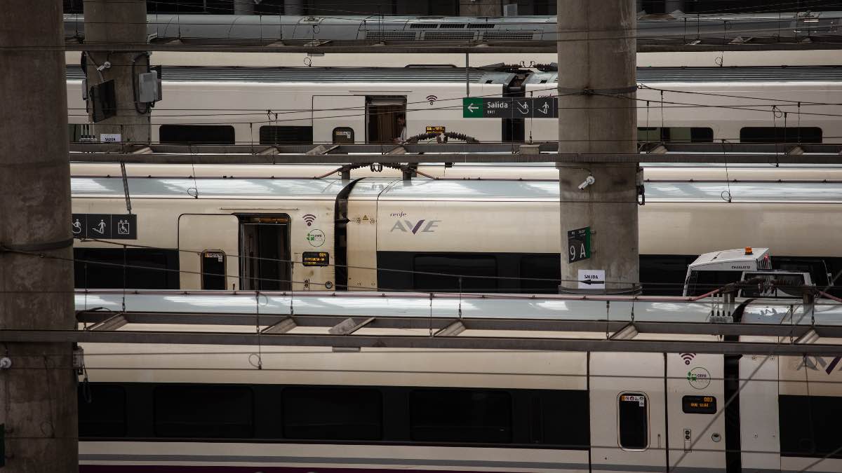 Descuentos del 25% para los trenes que unen Ávila, Salamanca y Soria con Madrid