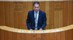 Dimite el consejero del Mar de Galicia, investigado por agresión sexual
