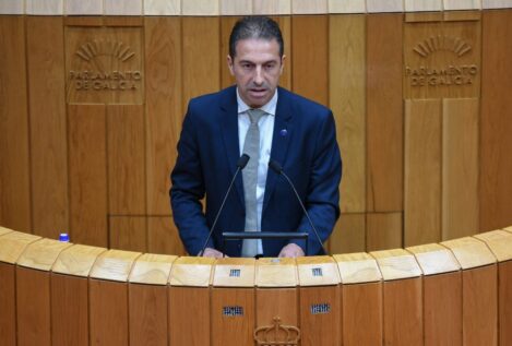 Dimite el consejero del Mar de Galicia, investigado por agresión sexual
