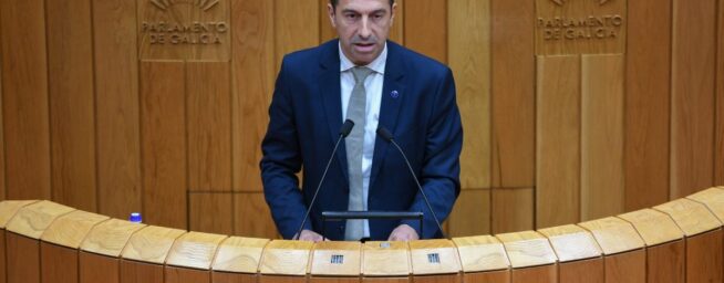 Dimite el consejero del Mar de Galicia, investigado por agresión sexual