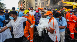 Ascienden a 274 los muertos en el accidente aéreo de Air India