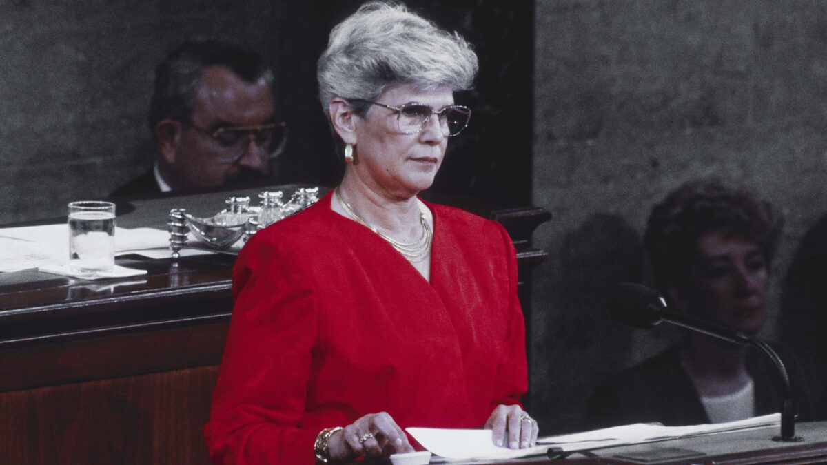 Muere Violeta Chamorro, expresidenta de Nicaragua, a los 95 años de edad