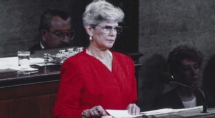 Muere Violeta Chamorro, expresidenta de Nicaragua, a los 95 años de edad