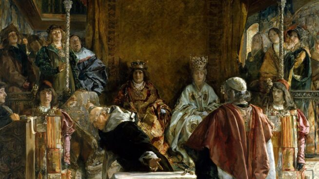 Conversos: España, Sefarad y Al Andalus