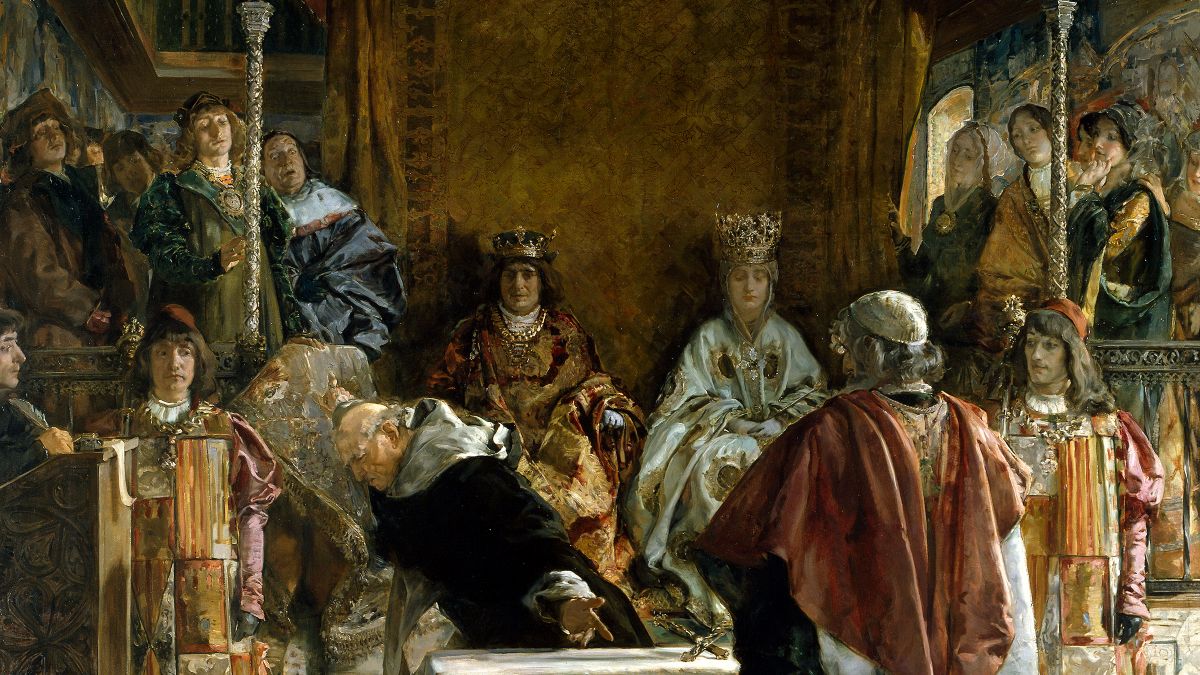 Conversos: España, Sefarad y Al Andalus