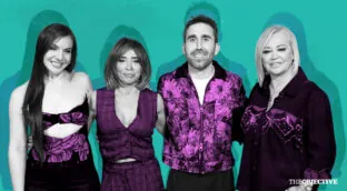 TVE gastó 244.000 euros más en el desfile de 'La familia de la tele' tras retrasar su estreno