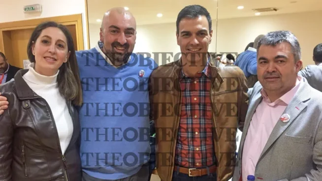 Koldo llevó a Sánchez a un encuentro secreto con Cerdán y Otegi