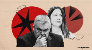 Leire Díez comunicó al fiscal Stampa que Cerdán quería reunirse en secreto con él