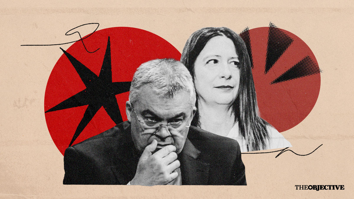 Leire Díez comunicó al fiscal Stampa que Cerdán quería reunirse en secreto con él