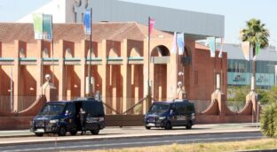 Indignación policial por la diferencia de hasta 700 euros en pluses de la cumbre de la ONU