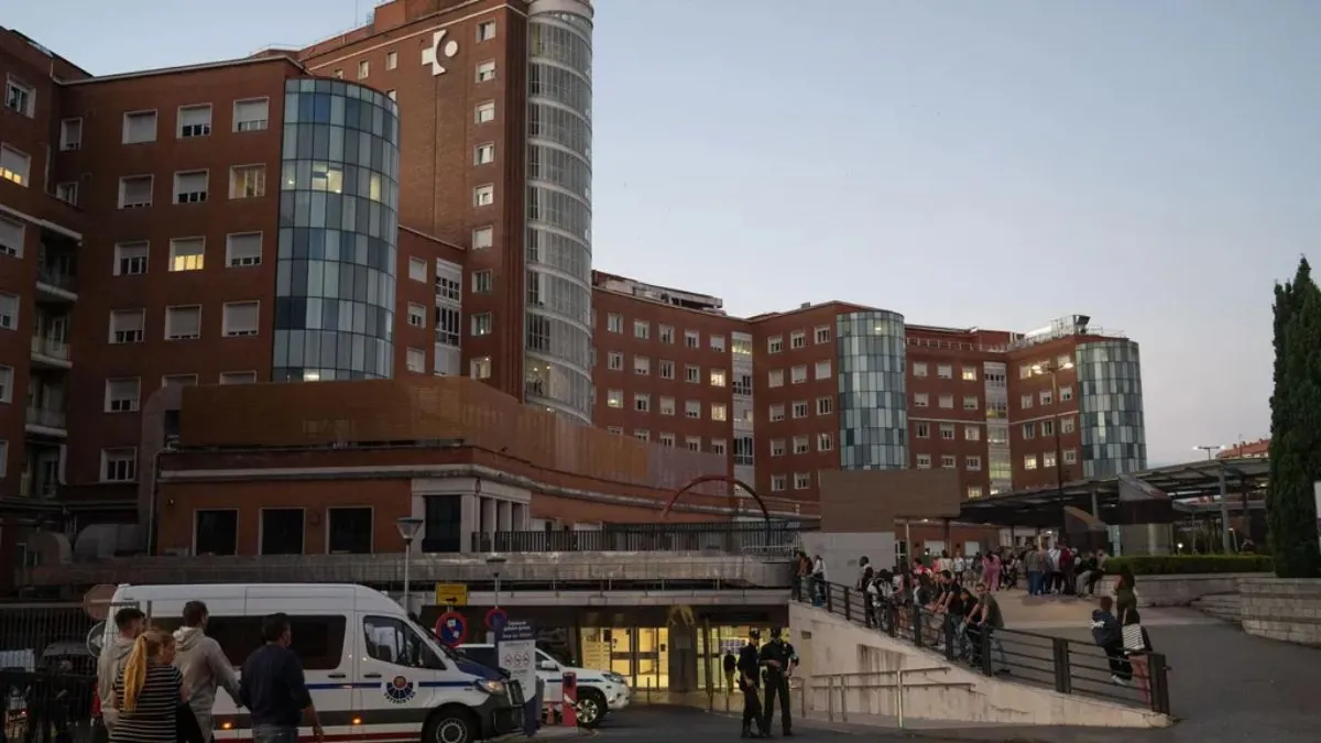 Un pediatra vasco asegura estar amonestado por tratar a una niña terminal fuera de su horario