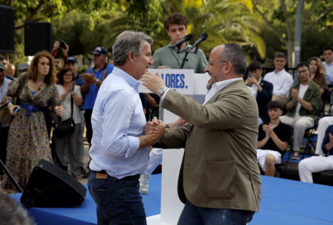 El líder del PP catalán no irá al choque con Feijóo en el congreso y pactará sus enmiendas