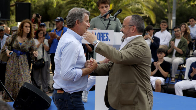 El líder del PP catalán no irá al choque con Feijóo en el congreso y pactará sus enmiendas