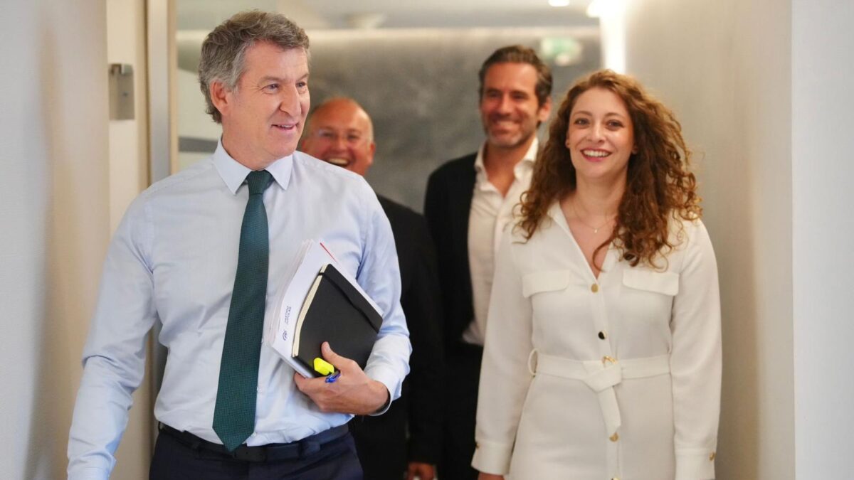 Tellado apunta a ‘número dos’ de Feijóo y Muñoz gana enteros para ser portavoz en el Congreso