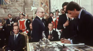 El Gobierno festejará los 40 años de la adhesión a la UE sin Felipe González ni Juan Carlos I