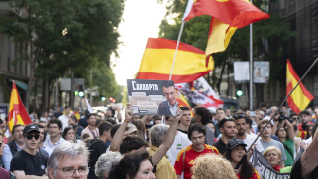 VÍDEO | "Hoy entendemos por qué Pedro Sánchez quería terminar con la UCO"