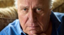 Muere a los 86 años el novelista y periodista británico Frederick Forsyth