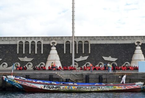 Frontex teme que la influencia de Rusia y los recortes de Trump impulsen la ruta canaria