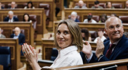 Incertidumbre en el PP ante un posible cambio de portavoz en el Senado: ¿Gamarra o Serrano?
