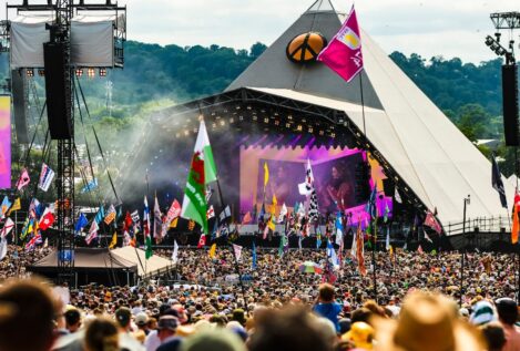 EEUU revoca los visados del grupo que pidió en Glastonbury la «muerte al Ejército israelí»
