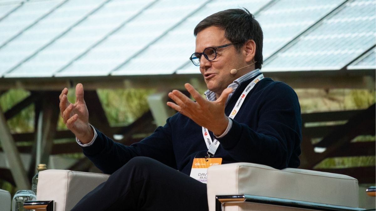 Grenergy cierra una colocación acelerada del 5,5% de su capital por 96,2 millones de euros
