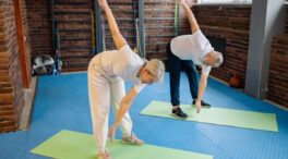 Ejercicios de Harvard para mantenerte en forma después de los 50: un envejecimiento saludable