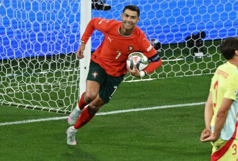 España cae en los penaltis contra Portugal, que conquista su segunda Liga de Naciones