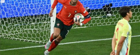 España cae en los penaltis contra Portugal, que conquista su segunda Liga de Naciones