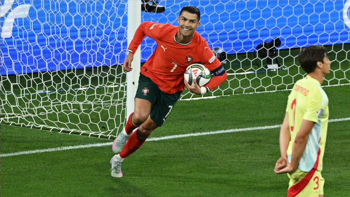 España cae en los penaltis contra Portugal, que conquista su segunda Liga de Naciones