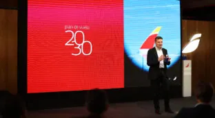 Iberia invertirá 6.000 millones en el Plan de Vuelo 2030, su guía estratégica de los próximos años