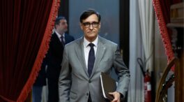 Illa reivindica que la amnistía ha sido 'positiva': «Es tan obvio que sobran las palabras»