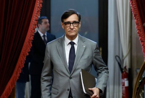 Illa reivindica que la amnistía ha sido 'positiva': «Es tan obvio que sobran las palabras»