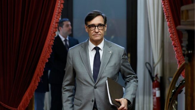 Illa reivindica que la amnistía ha sido 'positiva': «Es tan obvio que sobran las palabras»