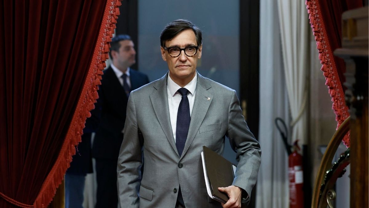 Illa reivindica que la amnistía ha sido ‘positiva’: «Es tan obvio que sobran las palabras»