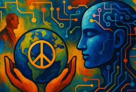 North Star, la inteligencia artificial pensada para la paz que podría empezar una guerra