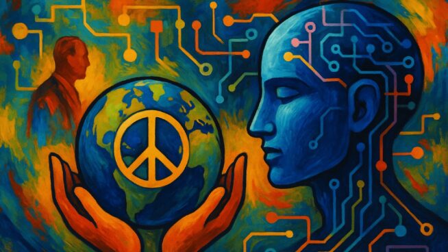 North Star, la inteligencia artificial pensada para la paz que podría empezar una guerra