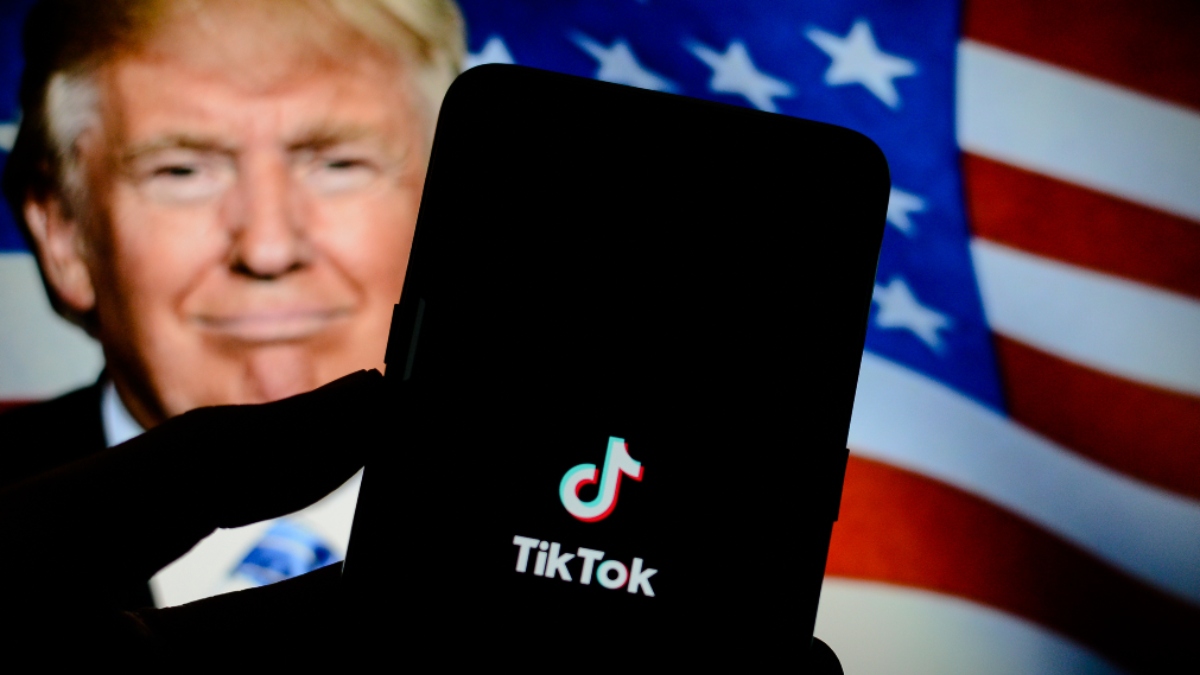 Trump dice que hay comprador para TikTok y lo anunciará en dos semanas si China lo aprueba