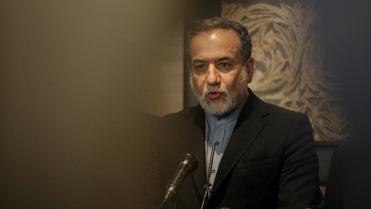 Irán pide a Europa una posición «responsable» frente a los «crímenes» de Israel