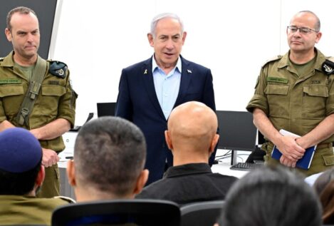 Netanyahu afirma que la «victoria» ante Irán «es una oportunidad» para los acuerdos de paz