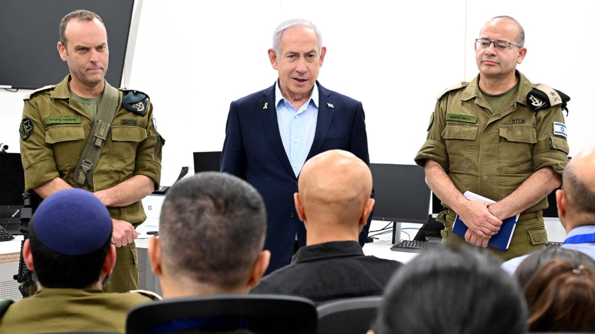 Netanyahu afirma que la «victoria» ante Irán «es una oportunidad» para los acuerdos de paz