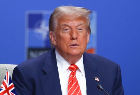 Trump pide cerrar de una vez un acuerdo de paz en Gaza y el retorno de los rehenes israelíes