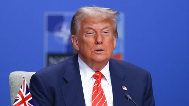 Trump pide cerrar de una vez un acuerdo de paz en Gaza y el retorno de los rehenes israelíes