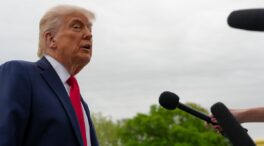 Trump decidirá en dos semanas si Estados Unidos interviene en Irán