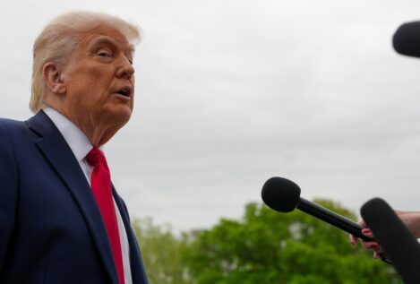 Trump da por «garantizado» que España cumplirá con el gasto del 5% en defensa