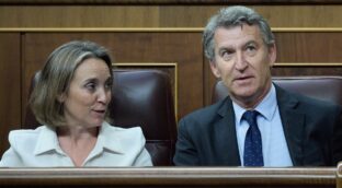 El PP avisa de que si surgen los cuatro votos para una moción de censura la presentan «ese mismo día»