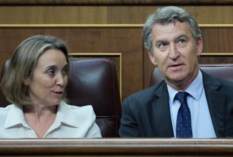 El PP, tras el registro a Pardo de Vera: «Sánchez debe irse antes de que la UCO llame a Moncloa»