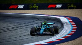 Norris arrasa y logra la 'pole' en Austria mientras Alonso y Sainz se quedan fuera del top 10