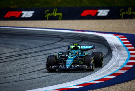 Norris arrasa y logra la 'pole' en Austria mientras Alonso y Sainz se quedan fuera del top 10